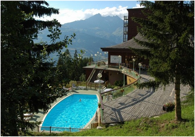 Hôtel Mercure Les Arcs 1800 *** - Les Arcs 1800